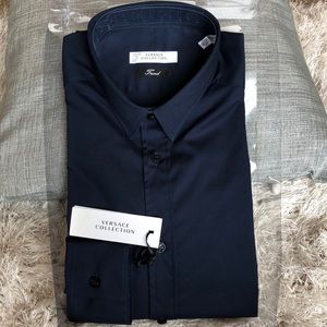 💥🎉 Versace Collection men’s dress shirt 🎉💥